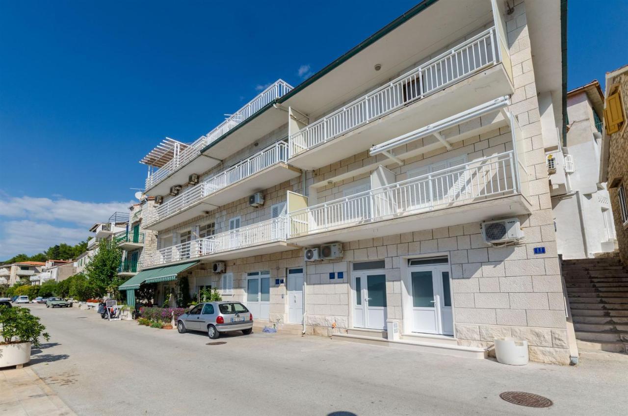 Apartment Mery Povlja  Exterior foto
