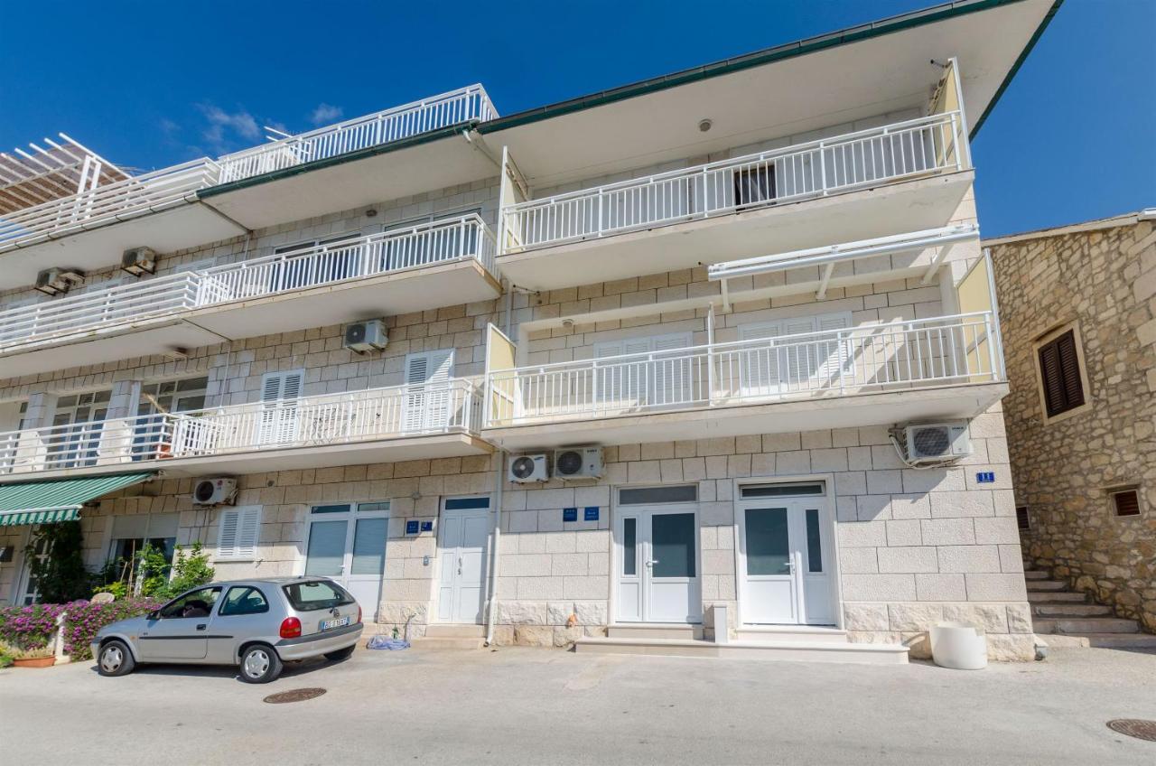 Apartment Mery Povlja  Exterior foto